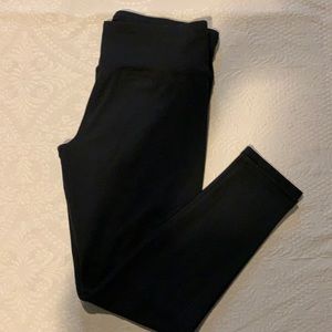 JOCKEY YOGA PANTS XL